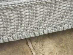 Bramblecrest Chatsworth 3 Seat Sofa Set W Adj Table W 2 Sofa Chairs & 2 Stools -Simply Garden Decor chatsworth weave small 2