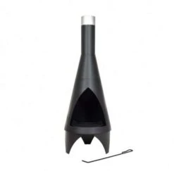 La Hacienda Colorado Chimenea - Medium -Simply Garden Decor colorado chimenea medium