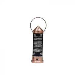 Copper Electric Heater Lantern 73cm - Kettler -Simply Garden Decor copper heater 70cm