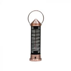 Copper Electric Heater Lantern 84cm - Kettler -Simply Garden Decor copper heater 84cm
