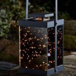 Cordoba Lantern - Smart Garden -Simply Garden Decor cordona