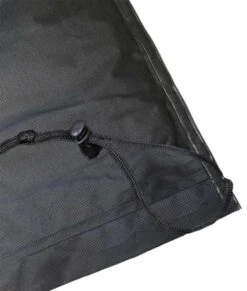 Garland 8 Seater Picnic Table Cover Black -Simply Garden Decor cover material 6