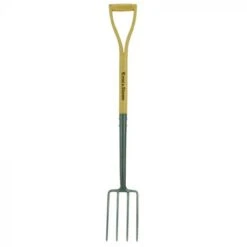 Kent & Stowe Carbon Steel Border Fork