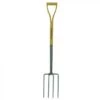 Kent & Stowe Carbon Steel Digging Fork
