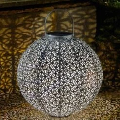 Damasque Jumbo - Silver - Smart Garden