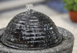 Kelkay Dappled Column Water Feature -Simply Garden Decor dappled column 3