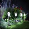 NOMA Deco Border Lights Set Of 4 Connectable