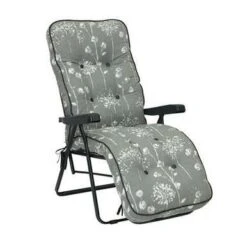 Glendale Deluxe Relaxer Renaissance Grey