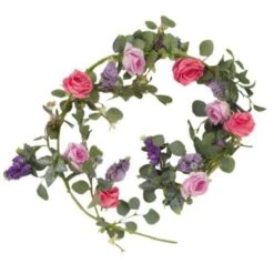 Smart Garden Eden Blooms Garland 180cm -Simply Garden Decor eden blooms 3