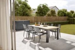 Kettler Elba 6 Seat Dining Set -Simply Garden Decor elba 6 seater 3