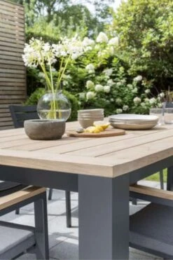 Kettler Elba 6 Seat Dining Set -Simply Garden Decor elba dining table