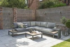 Kettler Elba Low Lounge Standard Corner Set