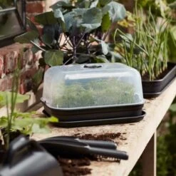 Elho Green Basics Grow Kit All-In-1 -Simply Garden Decor elho tray kit 2