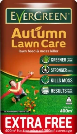 Evergreen Autumn 360M² + 10%