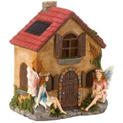 The Elvedon Collection - Fairies Only! - Smart Solar -Simply Garden Decor fairies only 2