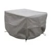 Mini Casual Dining Table Cover - Khaki