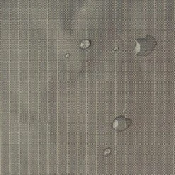 Bramblecrest Bramblecrest Cover 150cm Round Dining Set - Khaki (Resin) -Simply Garden Decor fc0150rx image10