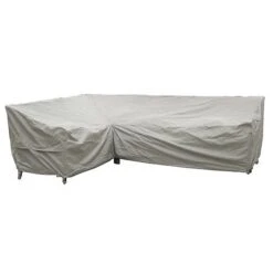 L Shape Sofa Cover - Long Right