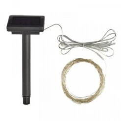 Firefly String Lights - 100 Cool White LEDs - Smart Garden -Simply Garden Decor firefly lights