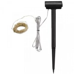 Firefly String Lights - 100 Warm White LEDs - Smart Garden -Simply Garden Decor firefly warm 2