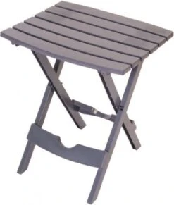 Quest Fleetwood Slatted Side Table