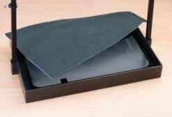 Worth Gardening Micro Grow Light Garden Black -Simply Garden Decor g187b lifestyle