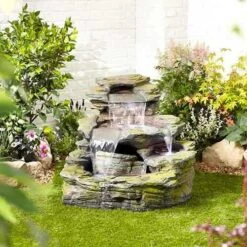 Kelkay Water Feature - Garda Falls