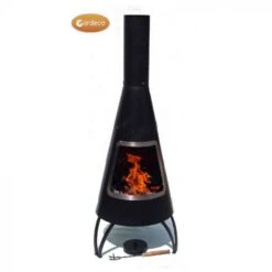 Cono Chimenea - Gardeco -Simply Garden Decor gardeco chono