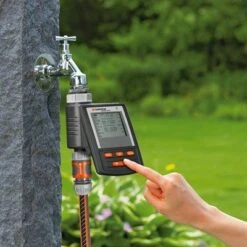 Gardena Comfort Water Computer MultiControl -Simply Garden Decor gardena comfort multi control 2
