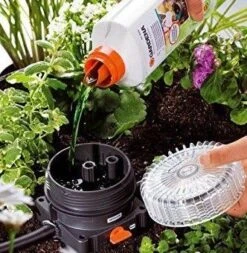 Gardena Micro-Drip-System - Fertiliser Dispenser -Simply Garden Decor gardena fertiliser dispenser 3