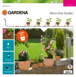 Gardena Micro-Drip-System - Start Set 5m