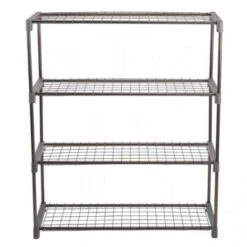 Smart Garden - 4 Tier GroZone Shelving -Simply Garden Decor grozone 4 tier shelving