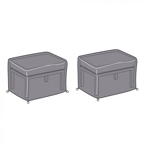 Hartman Somerton Stool (Twin Pack) Covers 1 Hartman Somerton Stool (Twin Pack) Covers
