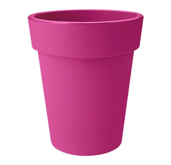 Elho Green Basics Top Planter High 35cm - Cherry Red 1 Elho Green Basics Top Planter High 35cm - Cherry Red