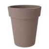 Elho Green Basics Top Planter High 35cm - Taupe