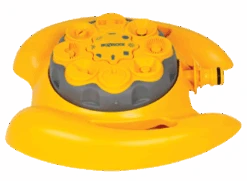 Hozelock 8 Spray Pattern Garden Sprinkler - 79SQm2