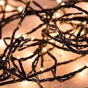 LED Twinkle Lights 480 Warm White - Kaemingk