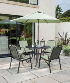 Kettler Siena 4 Seater Set