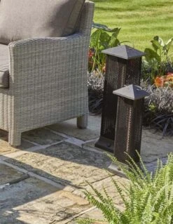 Kettler Universal Electric Heater Lantern 80cm -Simply Garden Decor kettler universal electric heater lantern 80cm 2