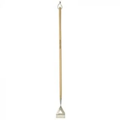 Kent & Stowe Stainless Steel Long Handled Dutch Hoe