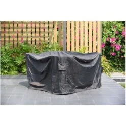 Lifestyle Gardens Cover 8 Seater 300x170x90cm Grey -Simply Garden Decor lifestylegarden 4 seat cover 2 1