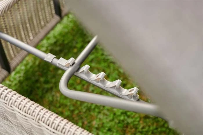 Kettler Palma Lounger Oyster 4 Kettler Palma Lounger Oyster - Image 4