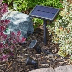 Smart Garden Solar MultiSpot Set Of 10 5L -Simply Garden Decor multi 3