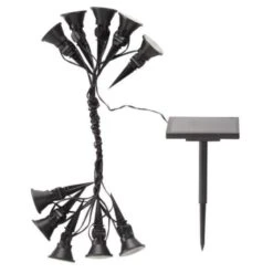 Smart Garden Solar MultiSpot Set Of 10 5L -Simply Garden Decor multi 5