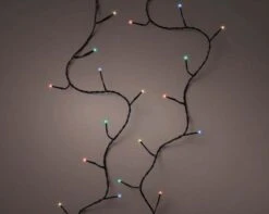 LED Twinkle Lights 480 Multi - Kaemingk