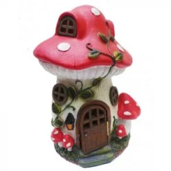 The Elvedon Collection - Mush-Room - Smart Solar -Simply Garden Decor mush room 1