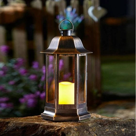 Nordic Lantern - Smart Garden 1 Nordic Lantern - Smart Garden