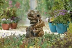 Kelkay Otter Pools Water Feature