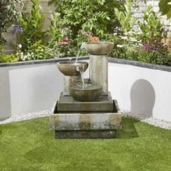 Kelkay Patina Bowls Water Feature 5 Kelkay Patina Bowls Water Feature -Simply Garden Decor patina bowls 1