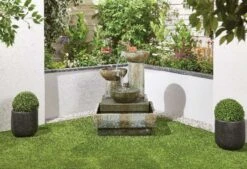 Kelkay Patina Bowls Water Feature